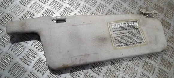Mazda Xedos 6 Sun visor