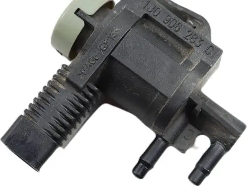 Volkswagen Touran I Turbo solenoid valve 1J0906283C