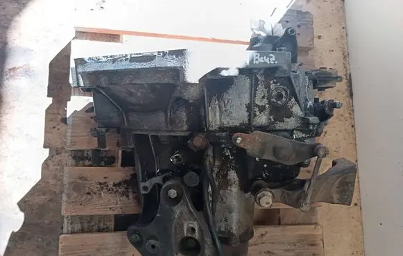 Citroen C2 Manual 5 speed gearbox 9651709010