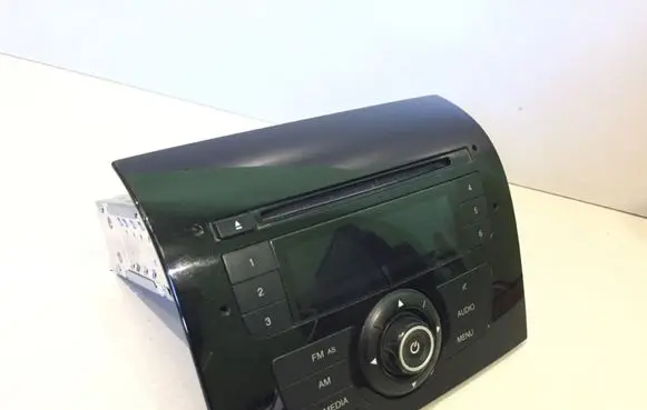 Fiat Ducato Radio/CD/DVD/GPS head unit 7355596850 28361596