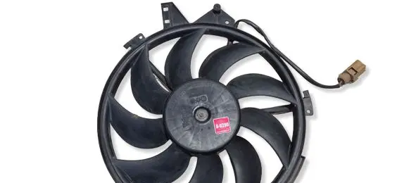 Audi A2 Electric radiator cooling fan 8Z0959453