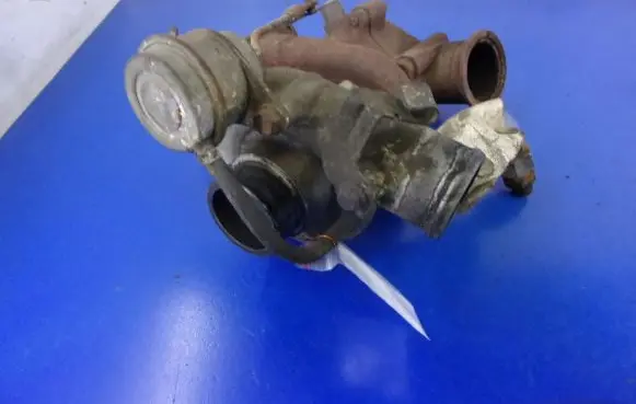 Fiat Ducato Turbo system vacuum part 5043400178