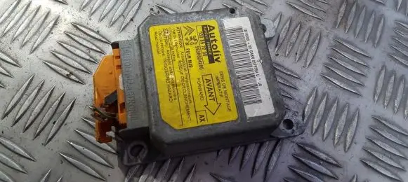 Citroen Berlingo Airbag control unit/module 9638604280 550897200