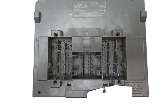Volkswagen Crafter Central body control module 5Q0937084DA