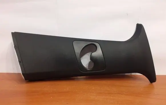 BMW X5 E70 (B) pillar trim (top) 51437129752 15671812 0H898809