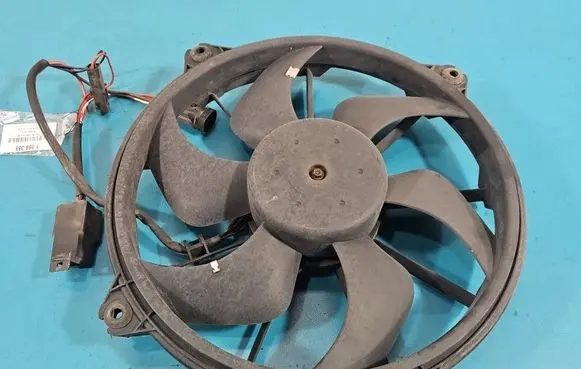 Peugeot 407 Fan set IMPRK1569388