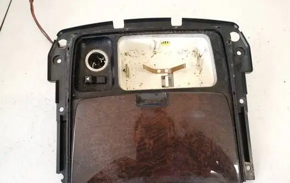 BMW 7 E65 E66 Car ashtray 313450500 31345-0500