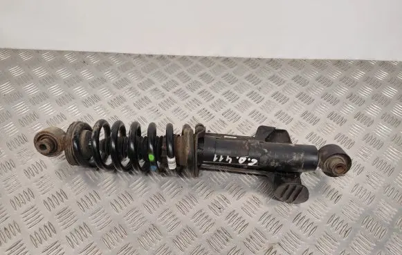 Citroen DS5 Rear shock absorber with coil spring 9652904980