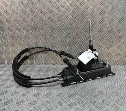 Audi A1 Gear shifter/selector 2Q0711265H 2Q0711049K