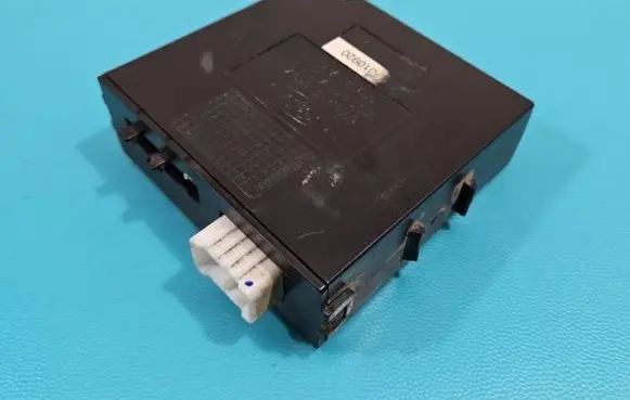 Central body control module