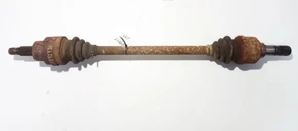 Jaguar X-Type Rear driveshaft