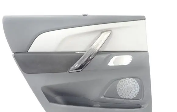 Citroen C4 Grand Picasso Front door card panel trim 98125530YA