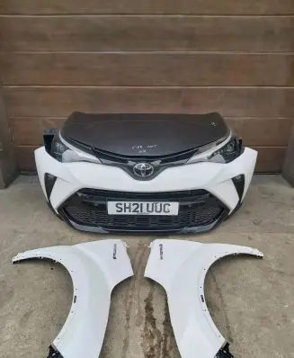 Toyota C-HR I Front piece kit 