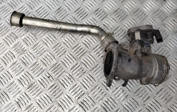Mercedes-Benz E W211 EGR valve