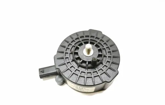 Volkswagen Touareg I Alarm system siren 8J0907601 389593