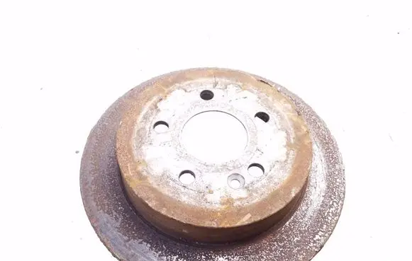 Mercedes-Benz ML W163 Rear brake disc