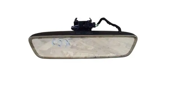 Citroen C5 X Rear view mirror (interior) 9635769880 Z9211120 HW02WW0104