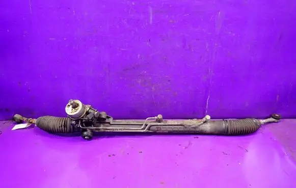 Audi A6 Allroad C6 Steering rack 4F1422066