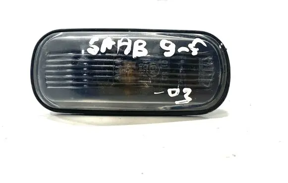 Saab 9-5 Front fender indicator light E17649