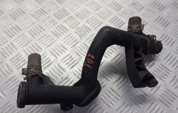 Peugeot 207 Engine coolant pipe/hose 9660660580