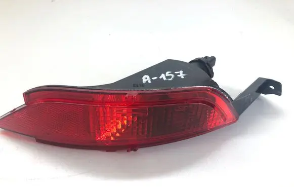 Ford C-MAX II Rear fog light 8A6115K273AC 009926 168619