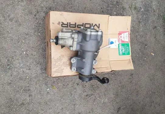 Jeep Cherokee Steering rack 68507571AB