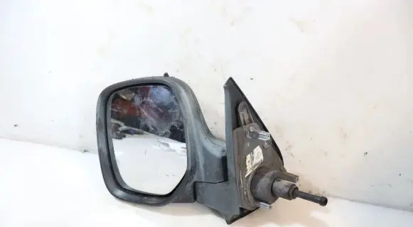 Citroen Berlingo Front door electric wing mirror 