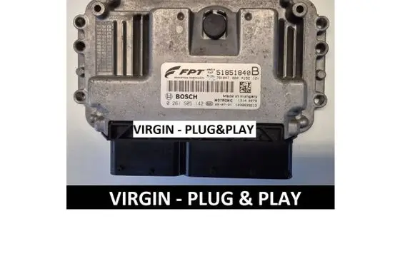 Engine control unit/module ECU