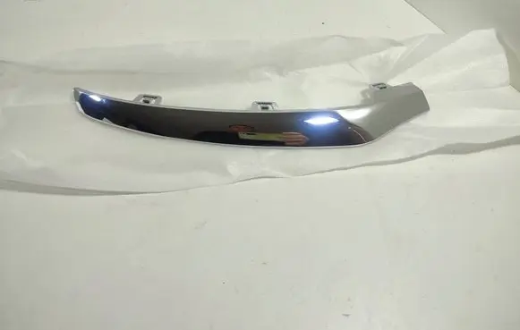 Mercedes-Benz GLC X253 C253 Front bumper splitter molding A2538852800 2538852800