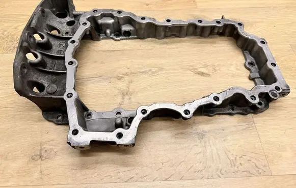 Peugeot Boxer Oil sump 9808941280