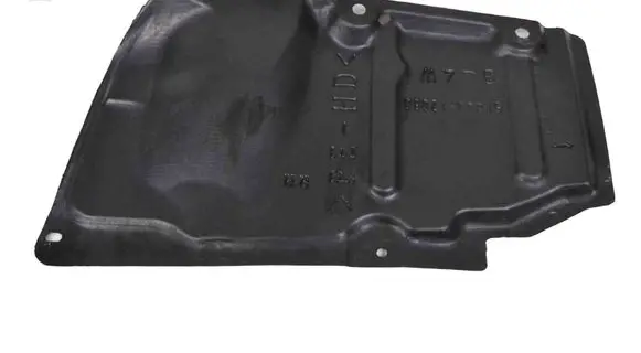 Toyota Prius (XW30) Pickup box liner 5166312080