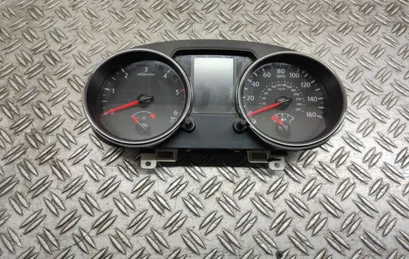 Nissan Qashqai+2 Speedometer (instrument cluster) VPAASF10849LDN DN250016 2012517