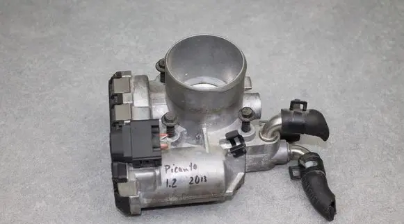 KIA Picanto Throttle valve
