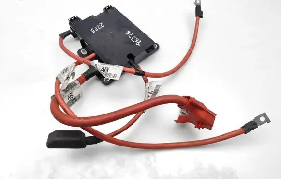 Jaguar XF Fuse box set CX2314A067AC CX2314300FA CX2314F423AB