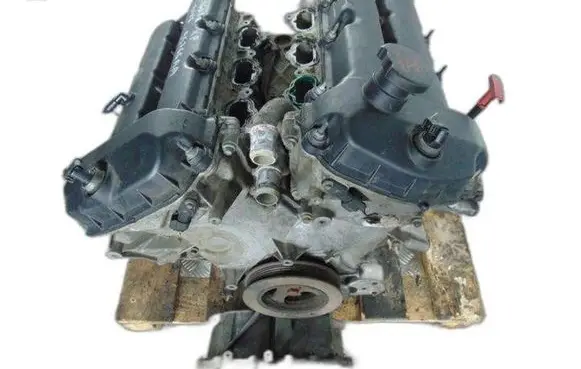 Jaguar XF Engine AJ6WG