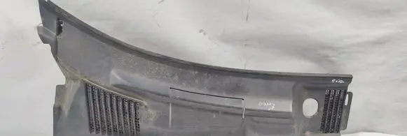 Wiper trim