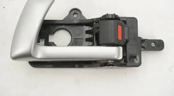 Hyundai Santa Fe Rear door interior handle 82613CM000