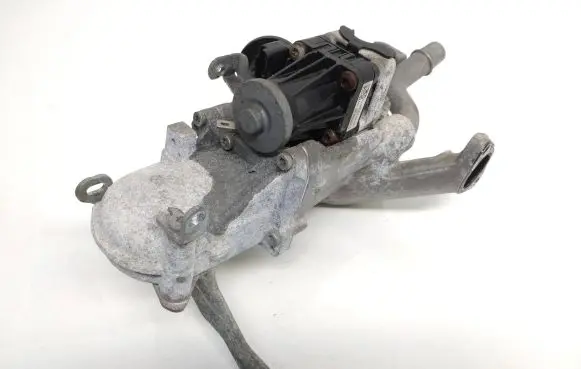 Volvo V60 EGR valve cooler 9802194080 1332411375 331031016614