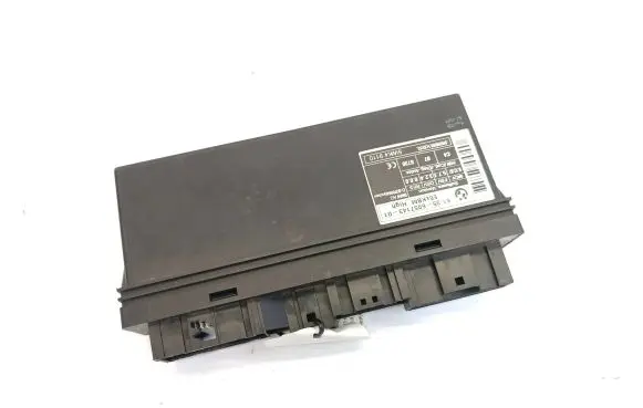 Central body control module