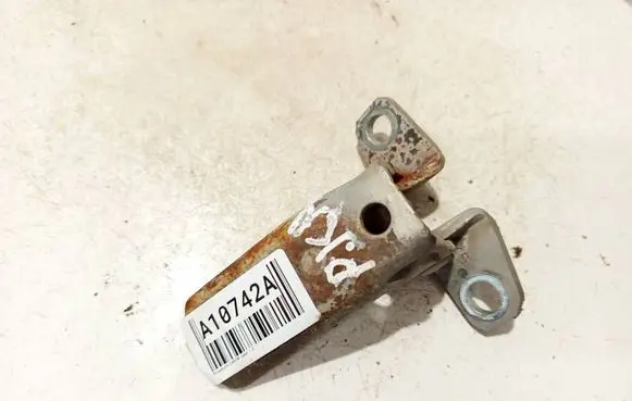 Mitsubishi Lancer X Front door upper hinge 