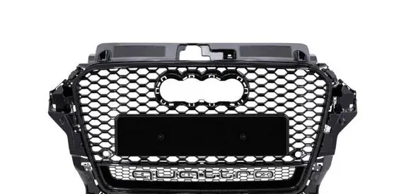 Front grill