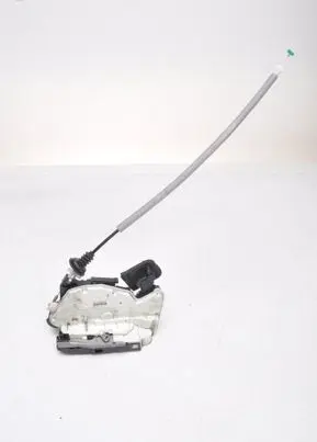 Skoda Superb B8 (3V) Front door lock 6V2837015