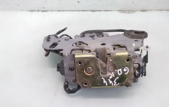 Chrysler Voyager Rear door lock 962AAE