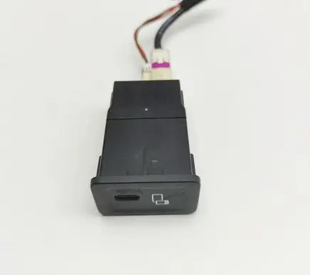 Mercedes-Benz EQA USB socket connector A2478206301