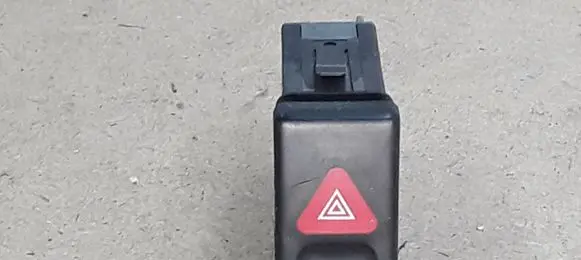 Ford Galaxy Hazard light switch 7M5953235A