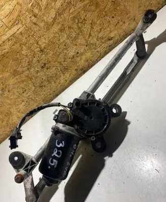 Opel Signum Front wiper linkage and motor 