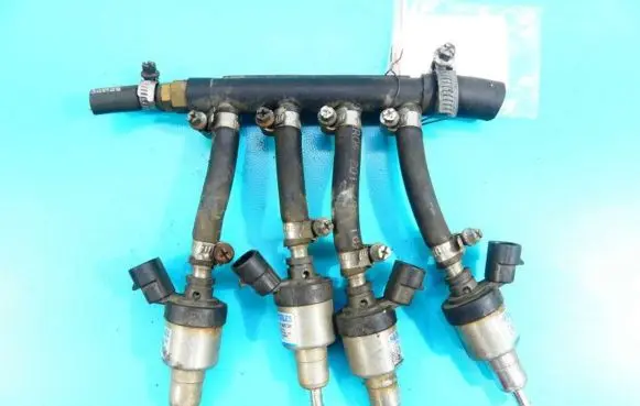 Renault Megane II LP gas injector IMPRK1218616