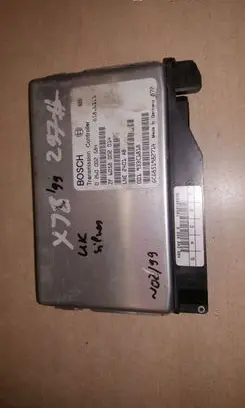 Jaguar XJ X308 Gearbox control unit/module 0260002584 LNE2401AB 058002014