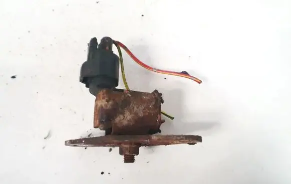 Mitsubishi Lancer Turbo solenoid valve mr507781 k5t48395