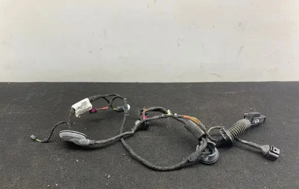 Audi A6 Allroad C7 Rear door wiring loom 4G5971687AR
